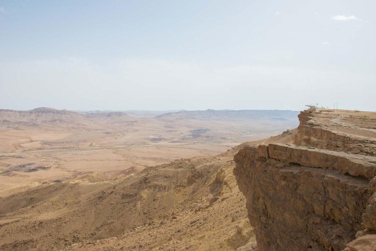 Hi - Mitzpe Ramon Hostel Exterior foto