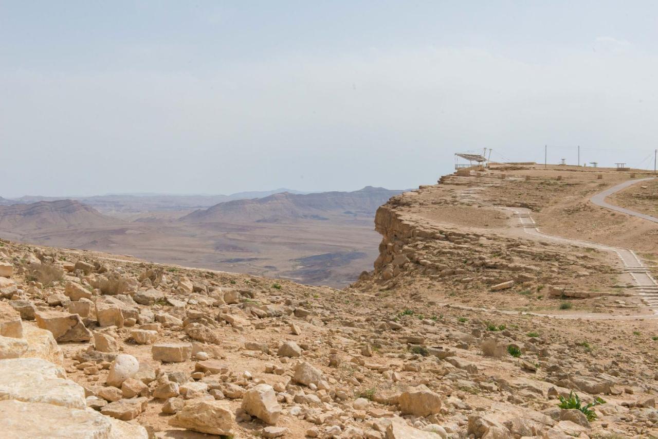 Hi - Mitzpe Ramon Hostel Exterior foto